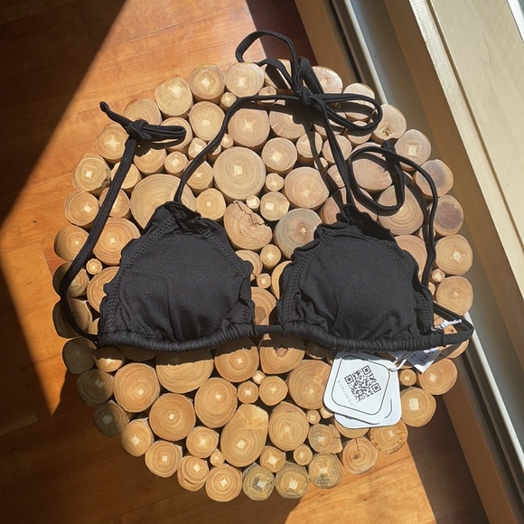 Black delmar bikini nwt - Picture 2 of 7